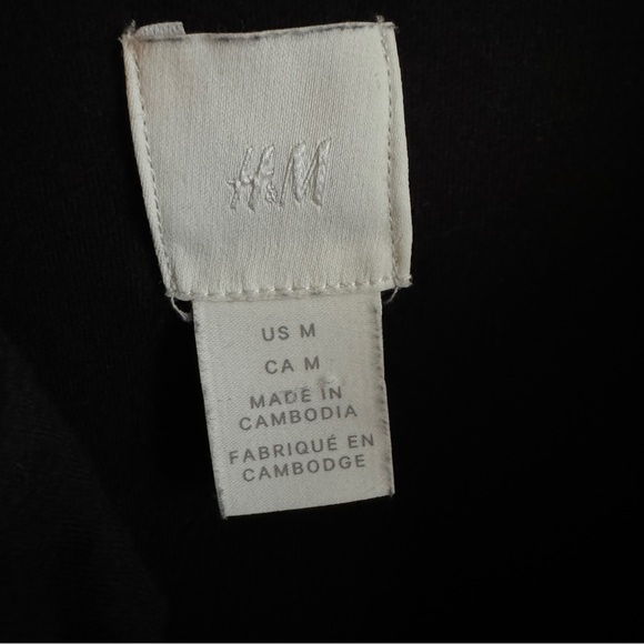 H&M Medium LBD Cotton Lining & Great Stretch - Picture 4 of 8